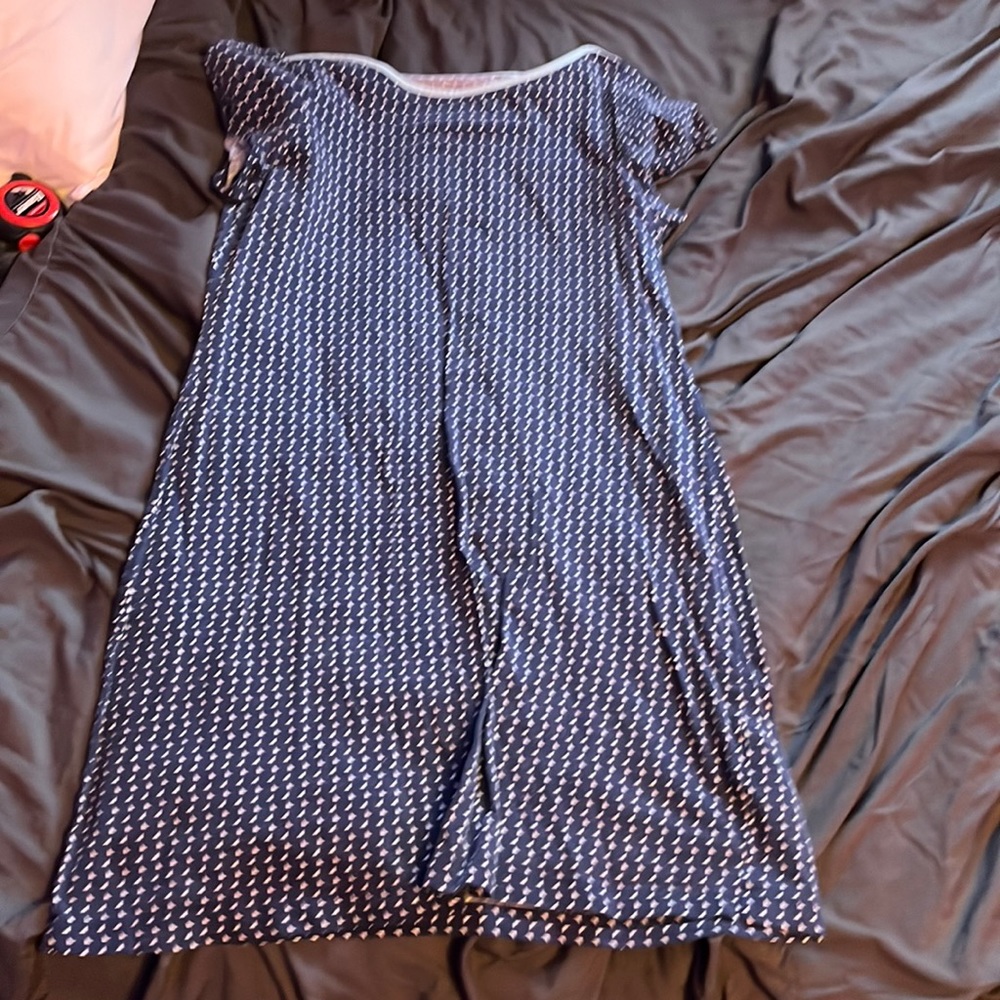Nautica Navy Nightgown